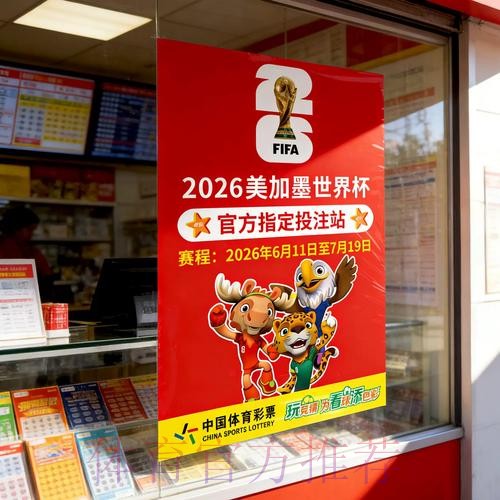 2026世界杯中国体育彩票官方合作伙伴 2026世界杯中国体育彩票官方合作伙伴
